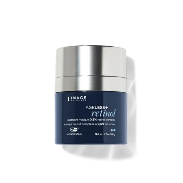 AGELESS+ Ночная маска с ретинолом 0,5 %