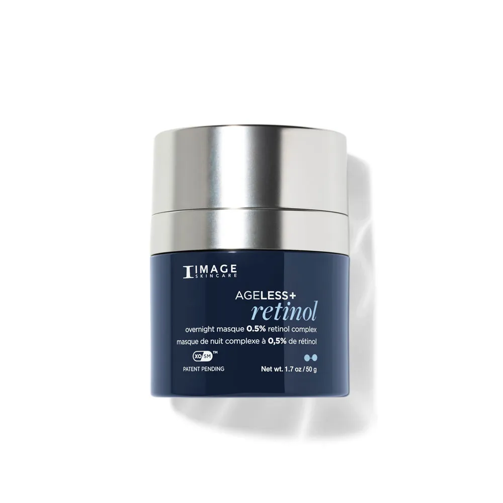 AGELESS+ Ночная маска с ретинолом 0,5 %