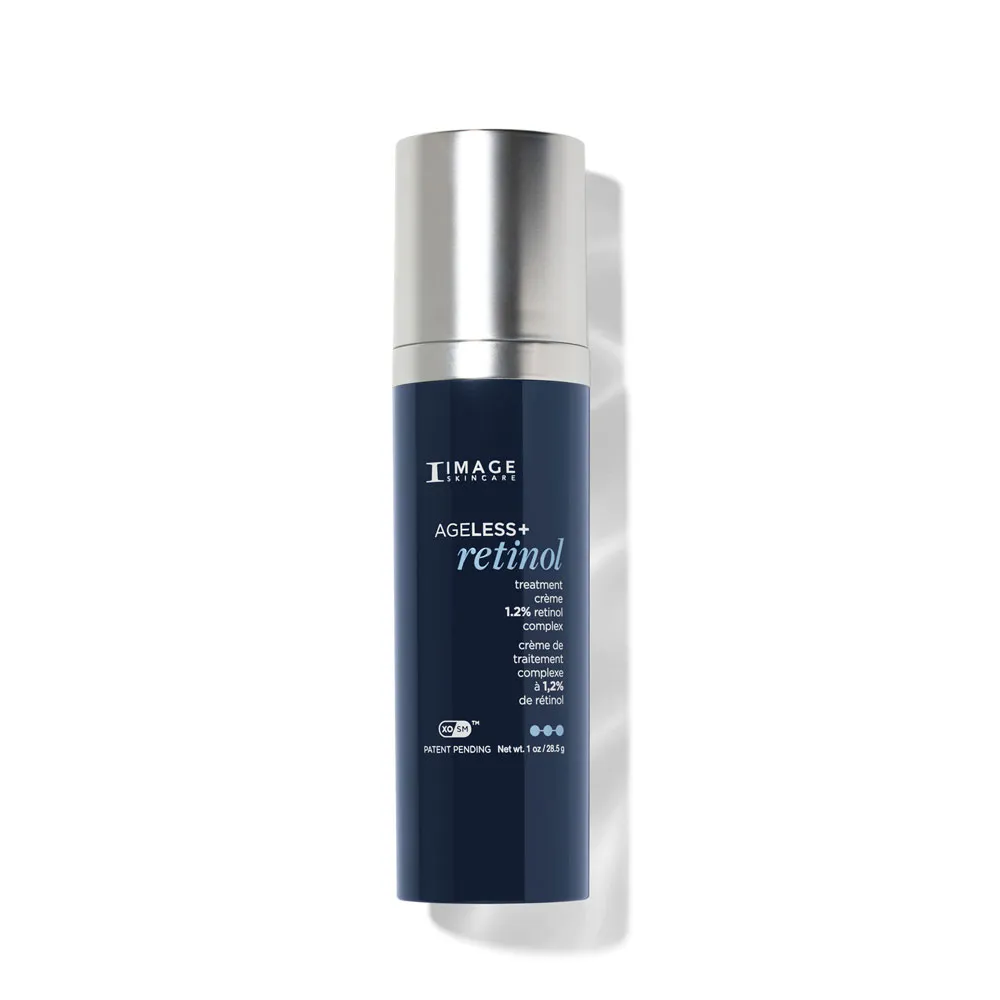 AGELESS+ Ретиноловый крем 1,2 %