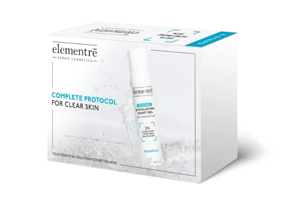 3-Step Complete Protocol Kit For Clear Skin - Image 2