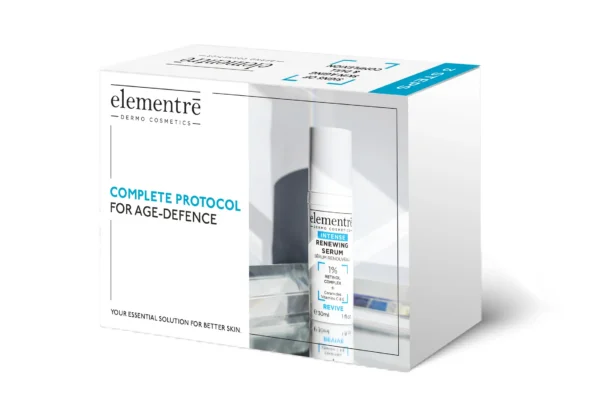ELEMENTRĒ AGE DEFENCE - COMPLETE PROTOCOL
