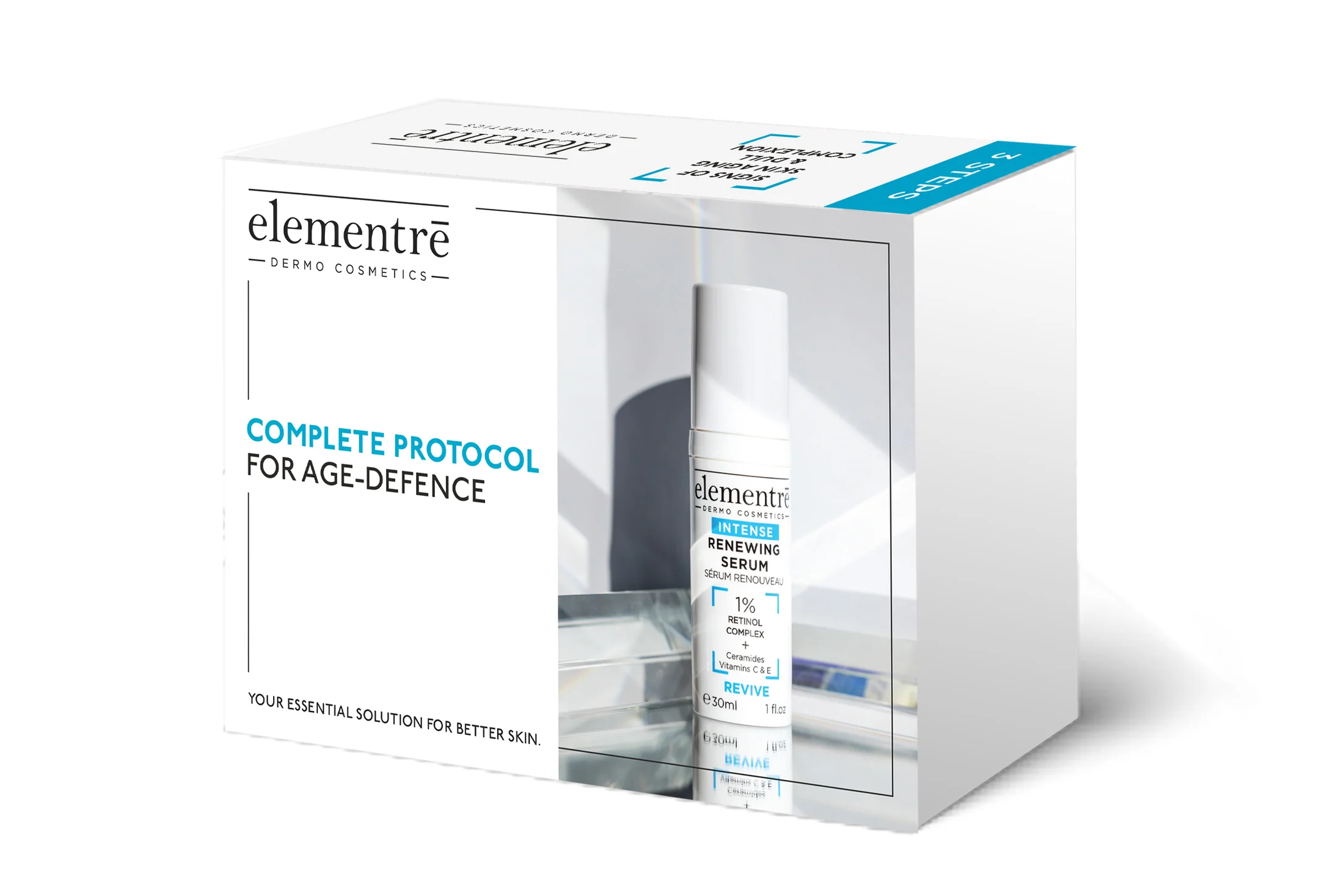 ELEMENTRĒ AGE DEFENCE - COMPLETE PROTOCOL