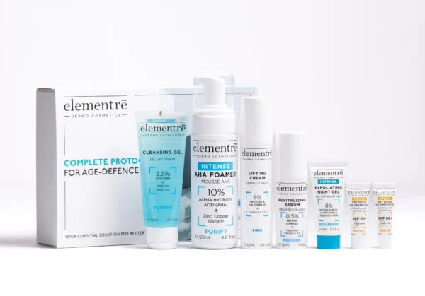 ELEMENTRĒ AGE DEFENCE - COMPLETE PROTOCOL - Image 2