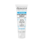 Интенсивный крем для сияния кожи тела - 20% молочной и гликолевой кислоты
