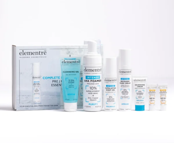 ELEMENTRĒ PRE/POST ESSENTIALS - COMPLETE PROTOCOL - Image 2