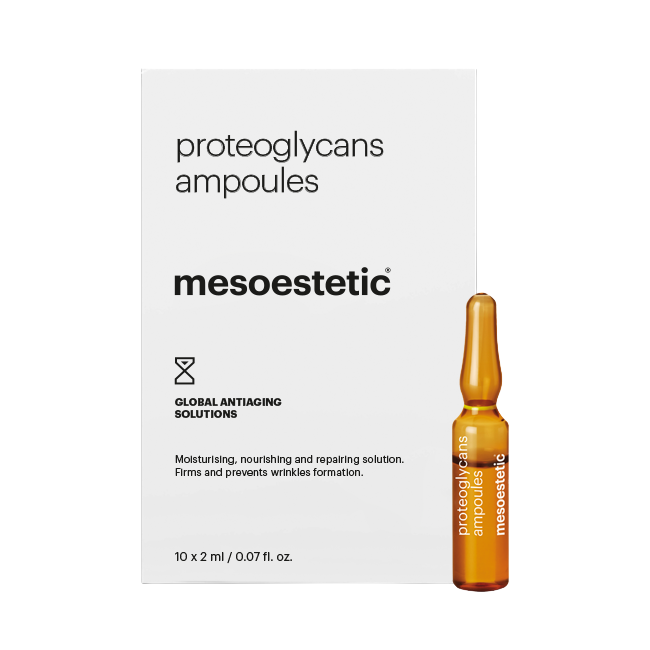 PROTEOGLYCANS AMPOULES mesoestetic