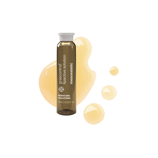 GRASCONTROL LIPACTIVE SOLUTION mesoestetic
