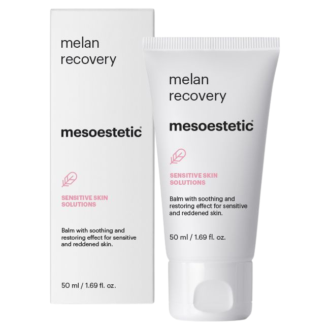 Melan recovery mesoestetic