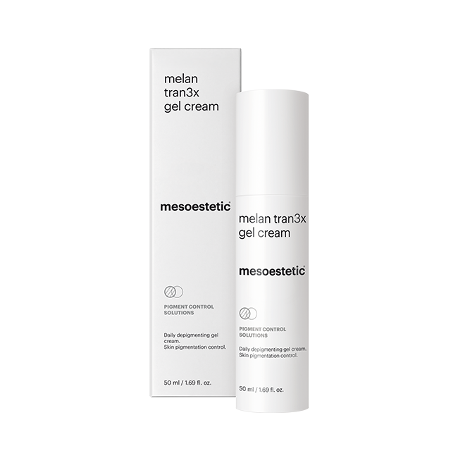 MESOESTETIC MELAN TRAN3X GEL CREAM